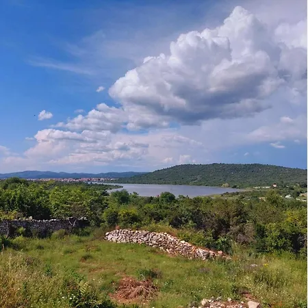Lejlighed Charming Near Krka *