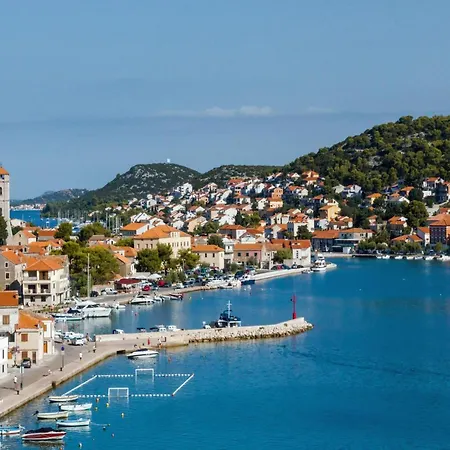 Charming Near Krka Lejlighed Tisno